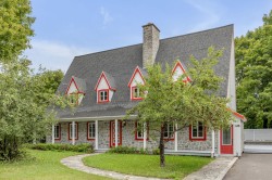 22Z  - 22BZ Rue des Pruches Sainte-Brigitte-De-Laval, QC G0A 3K0