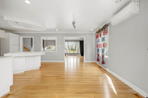 Vue d'ensemble - 108 Rue Des Érables, Courcelles/Saint-Évariste, QC 