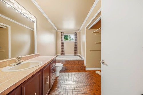 Salle de bains - 108 Rue Des Érables, Courcelles/Saint-Évariste, QC 