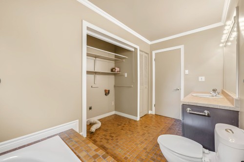 Salle de bains - 108 Rue Des Érables, Courcelles/Saint-Évariste, QC 