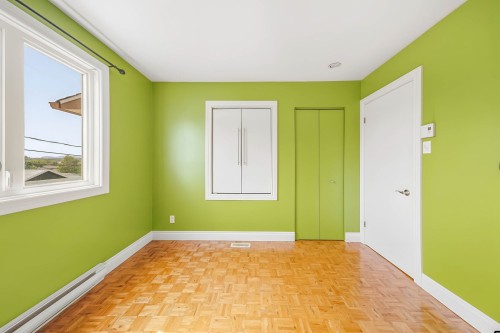 Chambre à coucher - 108 Rue Des Érables, Courcelles/Saint-Évariste, QC 