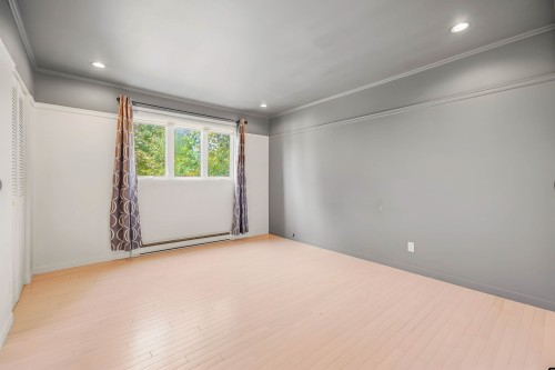 Chambre à coucher principale - 108 Rue Des Érables, Courcelles/Saint-Évariste, QC 