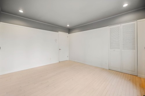Chambre à coucher principale - 108 Rue Des Érables, Courcelles/Saint-Évariste, QC 