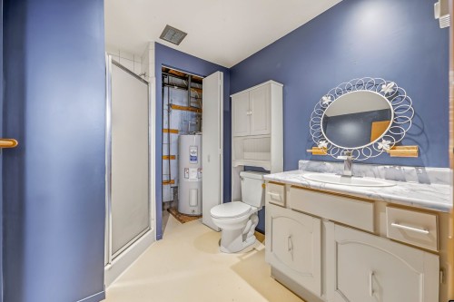 Salle de bains - 108 Rue Des Érables, Courcelles/Saint-Évariste, QC 