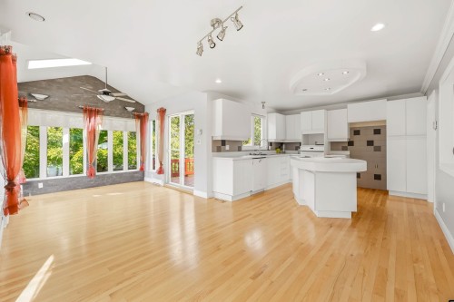Vue d'ensemble - 108 Rue Des Érables, Courcelles/Saint-Évariste, QC 