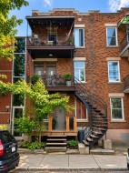 4222 Rue D'Iberville  Montréal (Le Plateau-Mont-Royal), QC H2H 2L6