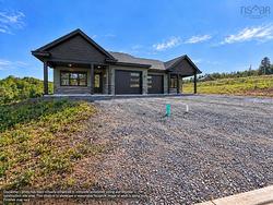 Lot 11A (Left) Kenny Crescent  Wolfville, NS B4P 0P4