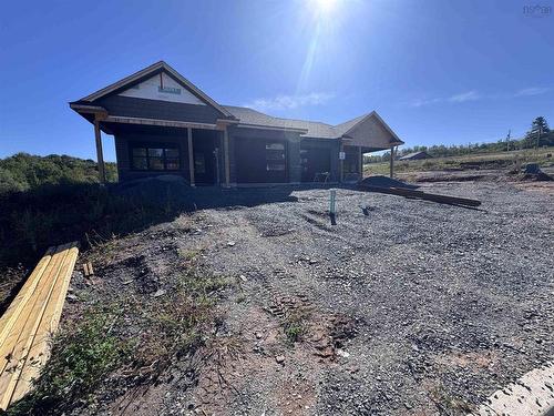 Lot 11A (Left) Kenny Crescent, Wolfville, NS 