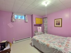 Chambre à coucher - 