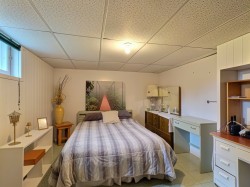 Chambre à coucher - 