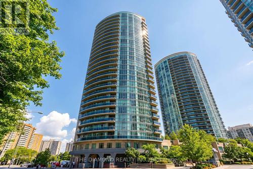 1505 - 90 ABSOLUTE AVENUE  Mississauga, ON L4Z 0A3