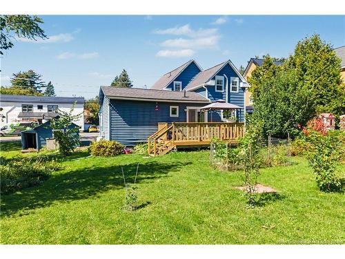 166 Brookside Dr, Fredericton, NB 