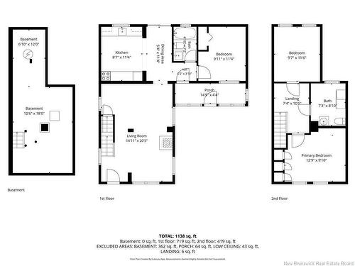 166 Brookside Dr, Fredericton, NB 
