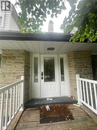 74 MCDOUGALL Road Unit# Upper , Waterloo, Ontario N2L 2W5 2