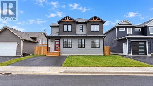 3 Ballylee Crescent  St. John's, NL A1H 0M2