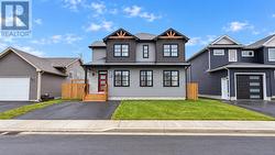 3 Ballylee Crescent St. John's, NL A1H 0M2