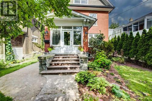22 Maynard Avenue, Kitchener, ON 
