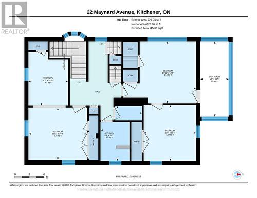 22 Maynard Avenue, Kitchener, ON 