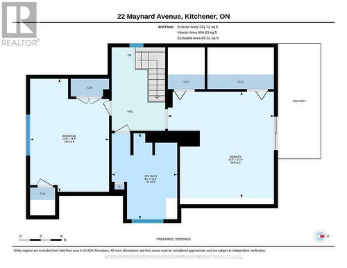 22 Maynard Avenue, Kitchener, ON 