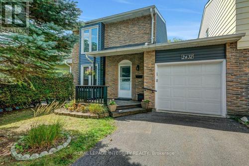 2432 AUTUMN HILL CRESCENT  Ottawa, ON K1B 4M5