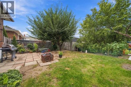 43 Cheryl Avenue, Hamilton, ON 