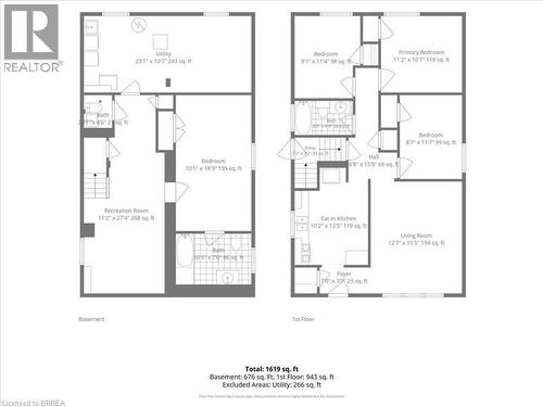 43 Cheryl Avenue, Hamilton, ON 