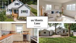 99 SHANTZ LANE  Kitchener, ON N2A 1T7