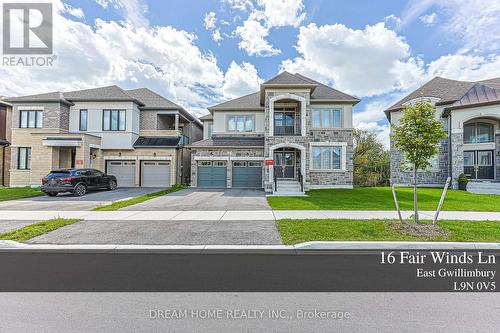 16 FAIR WINDS LANE  East Gwillimbury, ON L9N 0V5