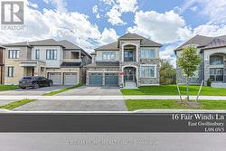 16 FAIR WINDS LANE East Gwillimbury, ON L9N 0V5