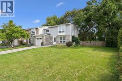 72 GLEN AVON Crescent  Kitchener, ON N2N 1C3