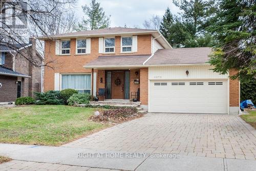 1272 Cermel Drive, Mississauga, ON 
