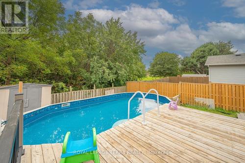 1571 Lewisham Drive, Mississauga, ON 