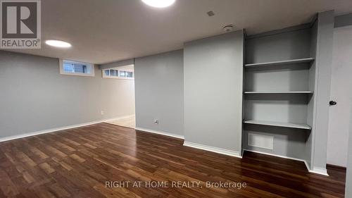 BASEMENT - 32 THRONCROFT CRESCENT , Ajax, Ontario L1S 2S2 2