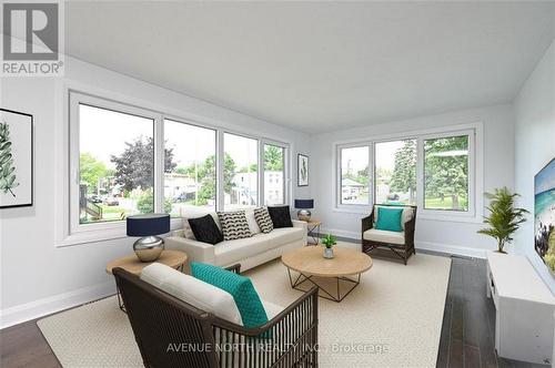 4 - 199 STE ANNE STREET , Ottawa, Ontario K1L 7B8 3