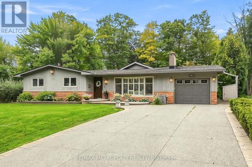 1228 ELGIN CRESCENT  Oakville, ON L6H 2J7