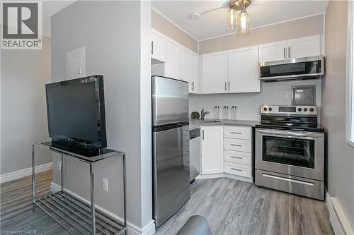 385 MELVIN Avenue Unit# 207 , Hamilton, Ontario L8H 2K6 4