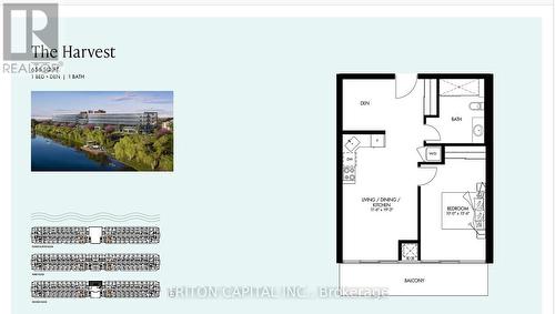 501 - 350 PRINCE CHARLES DRIVE S , Welland, Ontario L3C 5A6 2