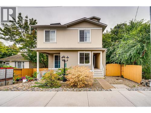 3804 32 Avenue Unit# 3  Vernon, BC V1T 2N3