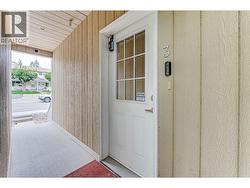 Front Door Entrance - 