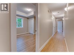 Hallway looking from living room - 
