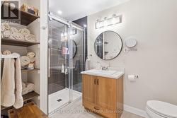 Upper Full Bathroom - 
