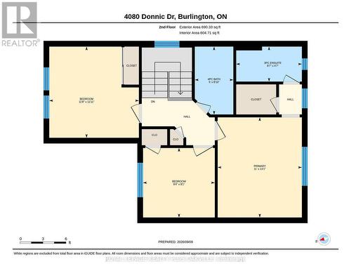 4080 Donnic Drive, Burlington, ON 