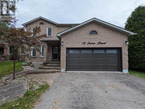75 JAMES STREET  Barrie, ON L4N 6Y2