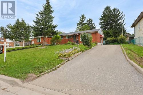 UPPER - 268 BURLINGTON CRESCENT , London South (South J), Ontario N5Z 3G5 3
