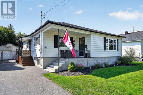 137 JARVIS STREET  Cornwall, ON K6H 5J1