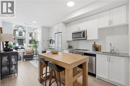 2500 SAW WHET Boulevard Unit# 134 , Oakville, Ontario L6M 5L7 2