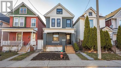 53 1/2 KINRADE AVENUE , Hamilton, Ontario L8L 6L5