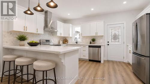 53 1/2 KINRADE AVENUE , Hamilton, Ontario L8L 6L5 3