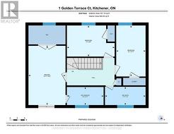 1 GOLDEN TERRACE COURT Kitchener, ON N2N 3L2