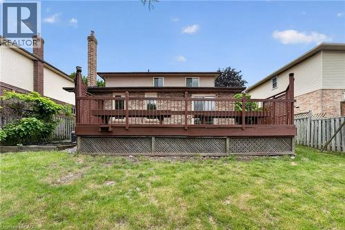 2450 Overton Drive, Burlington, ON 